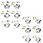 Compatible Replacement Part for 285785 Washer Transmission Clutch Kit 12-Pack