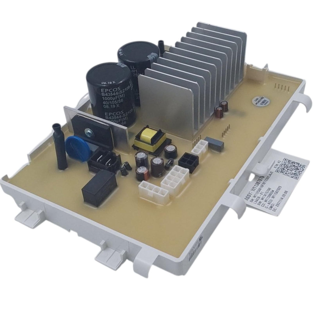 Genuine Washer Control Board W11387678 Same Day Shipping & 60 Days Warranty