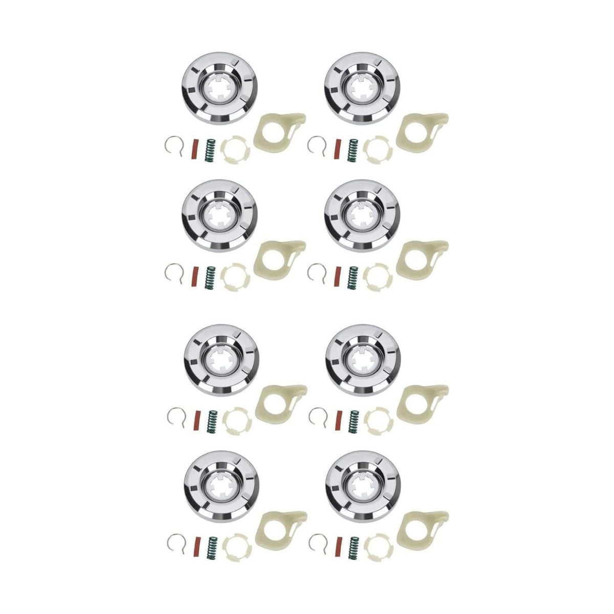 Compatible Replacement Part for 285785 Washer Transmission Clutch 8-Pack