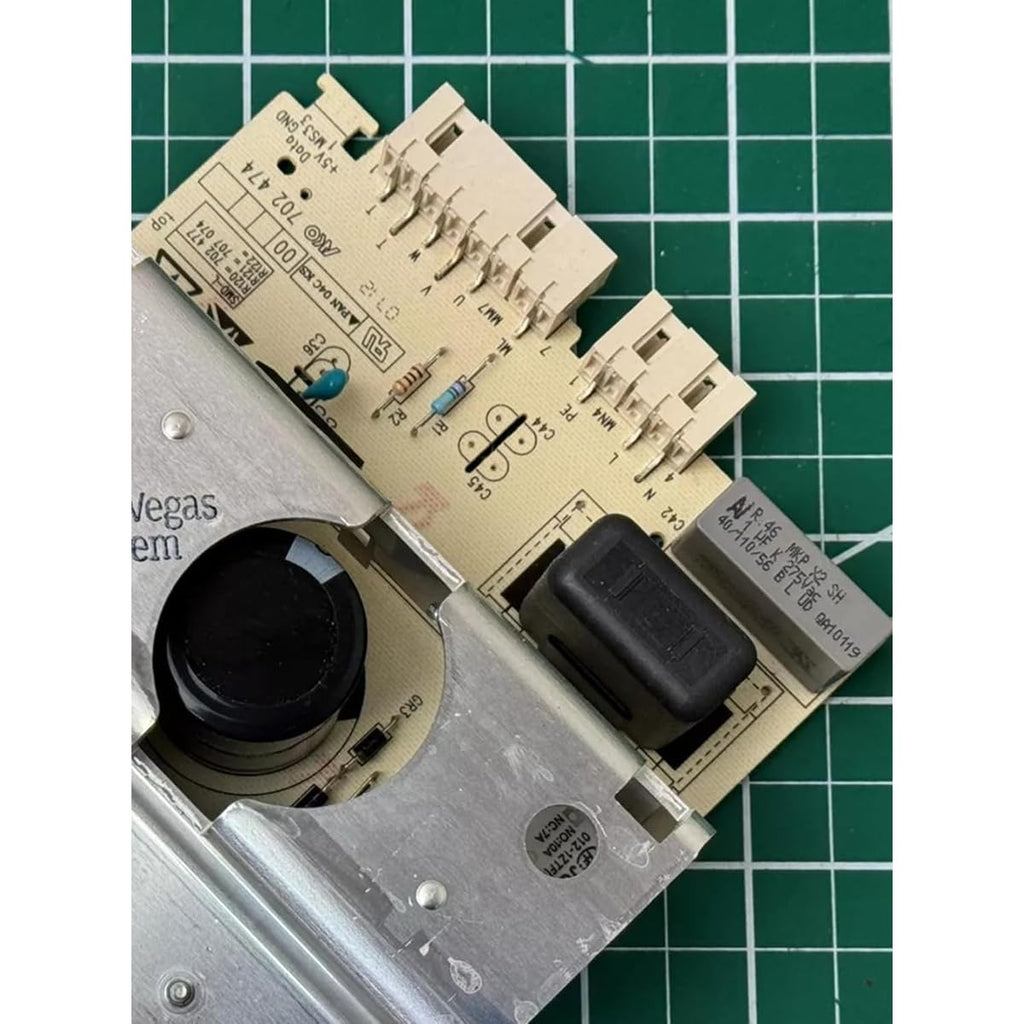 For Washer Control Board | 8540540 Gray Replacement Part Major Appliances
