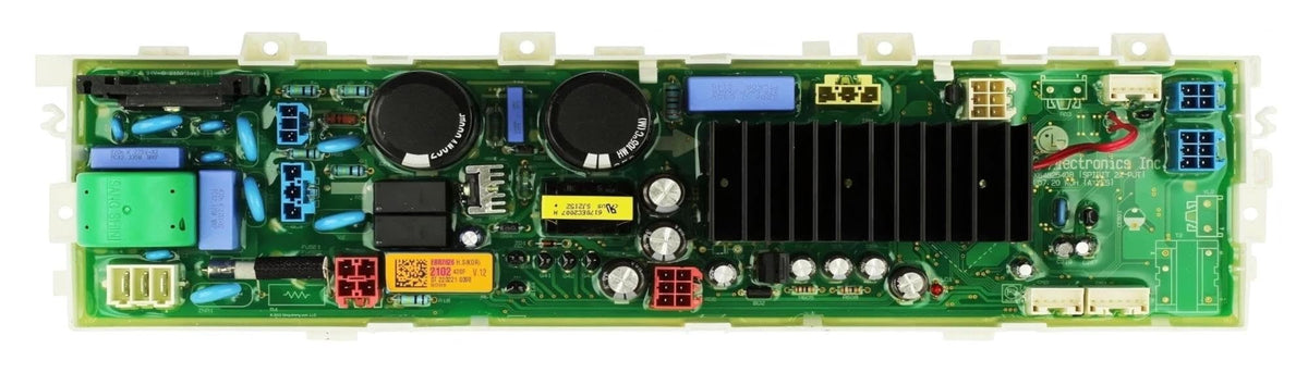 Washer Main Control Board, Aftermarket Replacement for Washing Machine