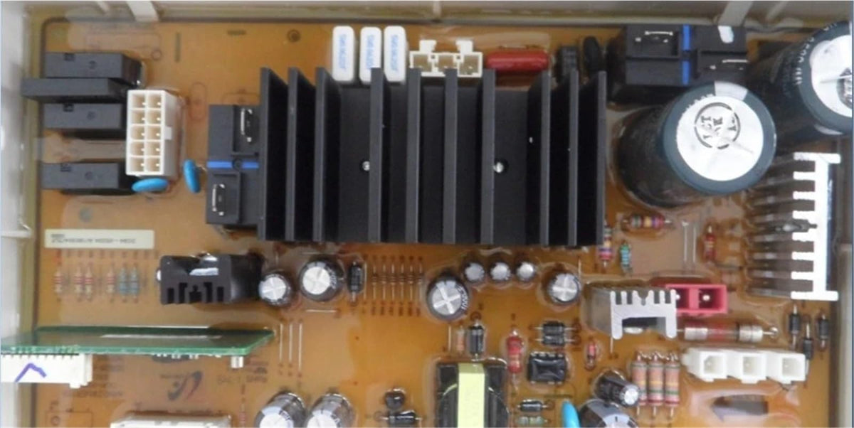 DC92-01640K Computer Control Board For Washing Machine Circuit PCB Washer Parts