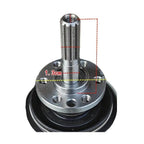 Clutch Assembly，Compatible For Little Swan，Washer Parts