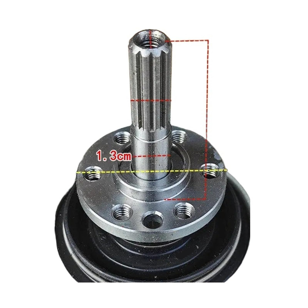 Clutch Assembly，Compatible For Little Swan，Washer Parts