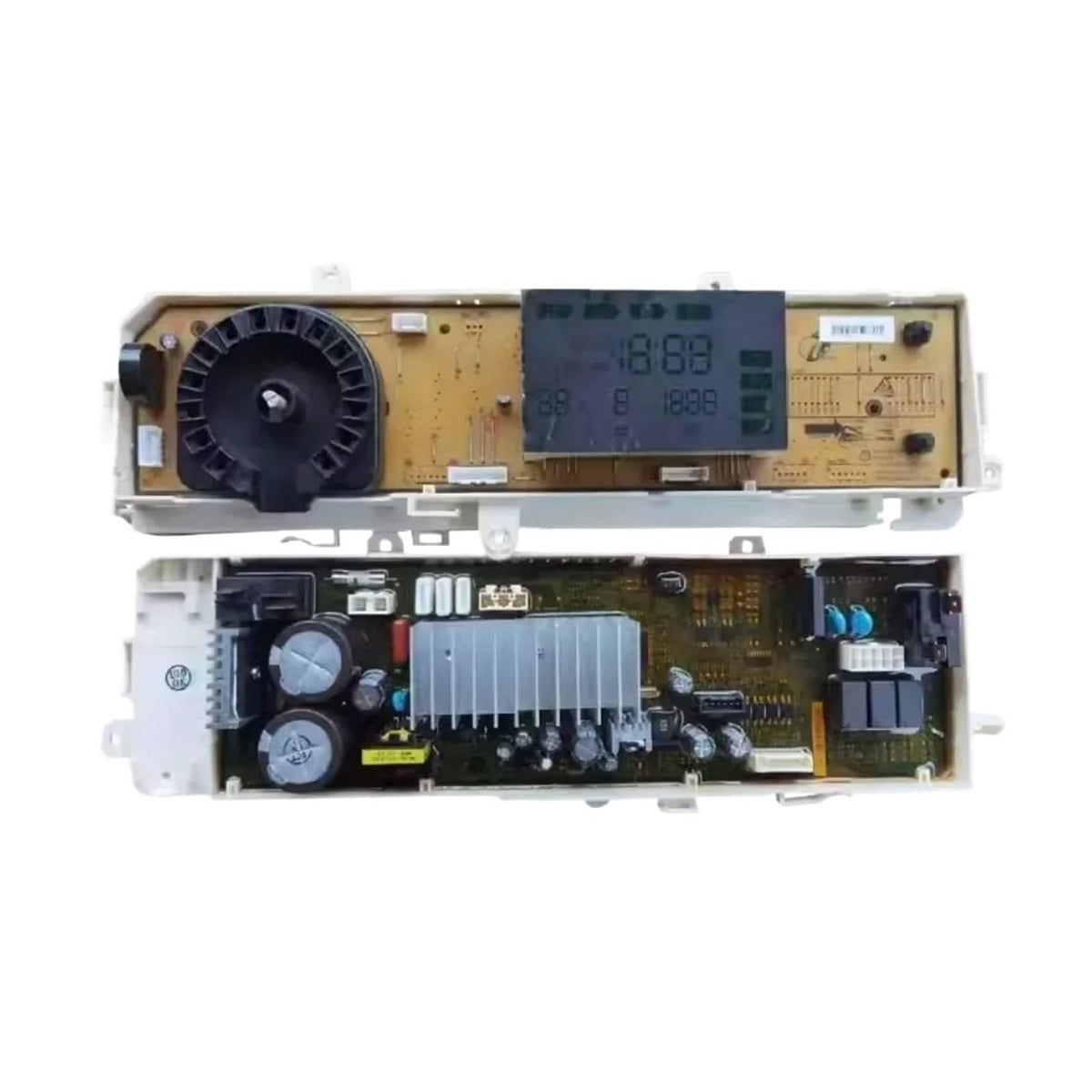 Washing Machine Main & Display Board Set DC92-01883B DC92-01883C DC92-01883X | Compatible With Samsung Washer Repair Parts