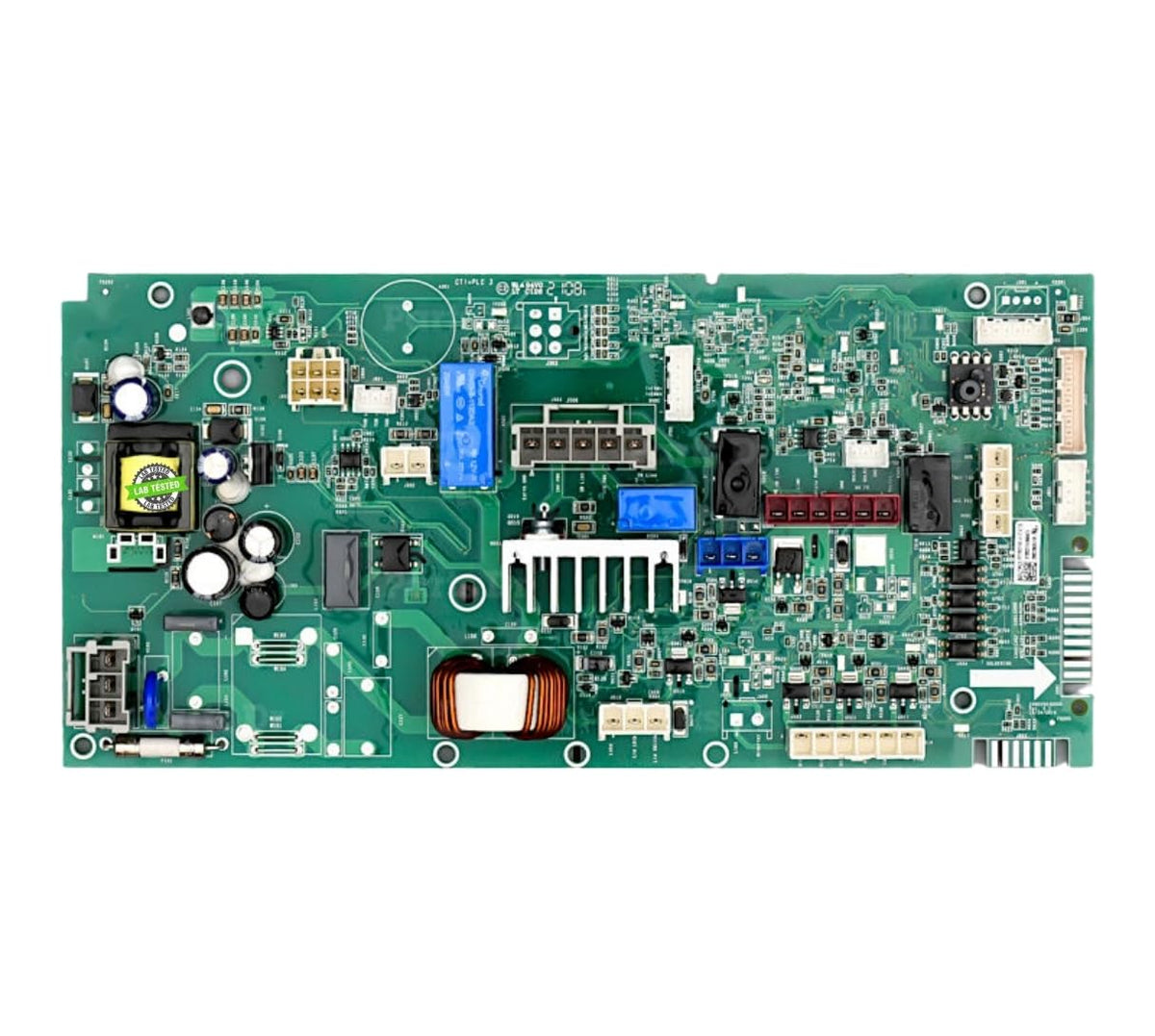 WH22X36637 WH22X36857 WH22X37839 EAPX37840X1 compatible with General Electric Ge Washer Main Control Board Part fits old part number WH22X36637 WH22X36857 WH22X37839