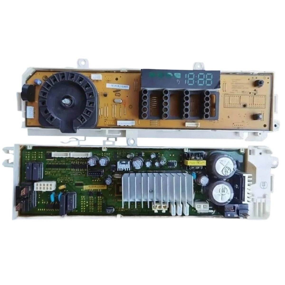 DC92-01879A/C/D Control Board with Display PCB for Washing Machine DC92-01879 Series Set Washer Parts