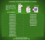 AWP43832 PD00052966 CKD256781X compatible with Maytag Whirlpool Washer Lid fits old number AWP43832 PD00052966
