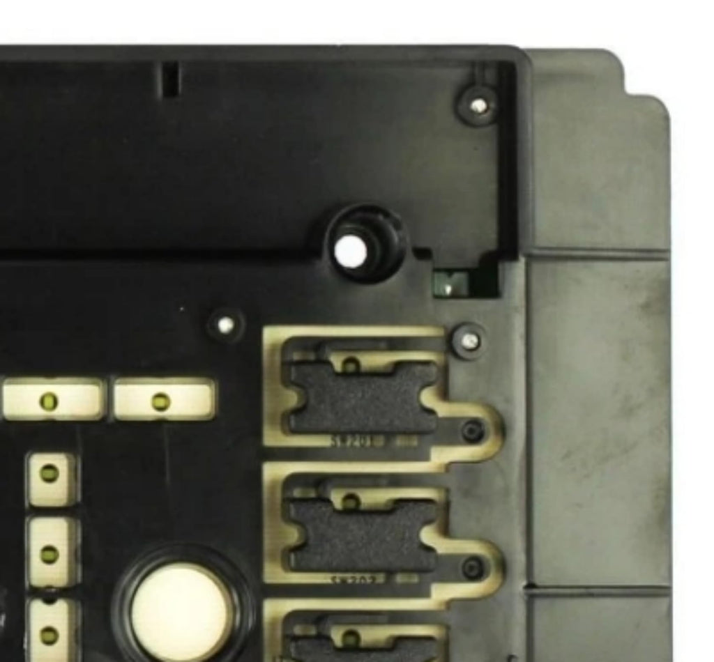 Washer WH22X29348 Main Board Assembly and Control Black Replacement Parts