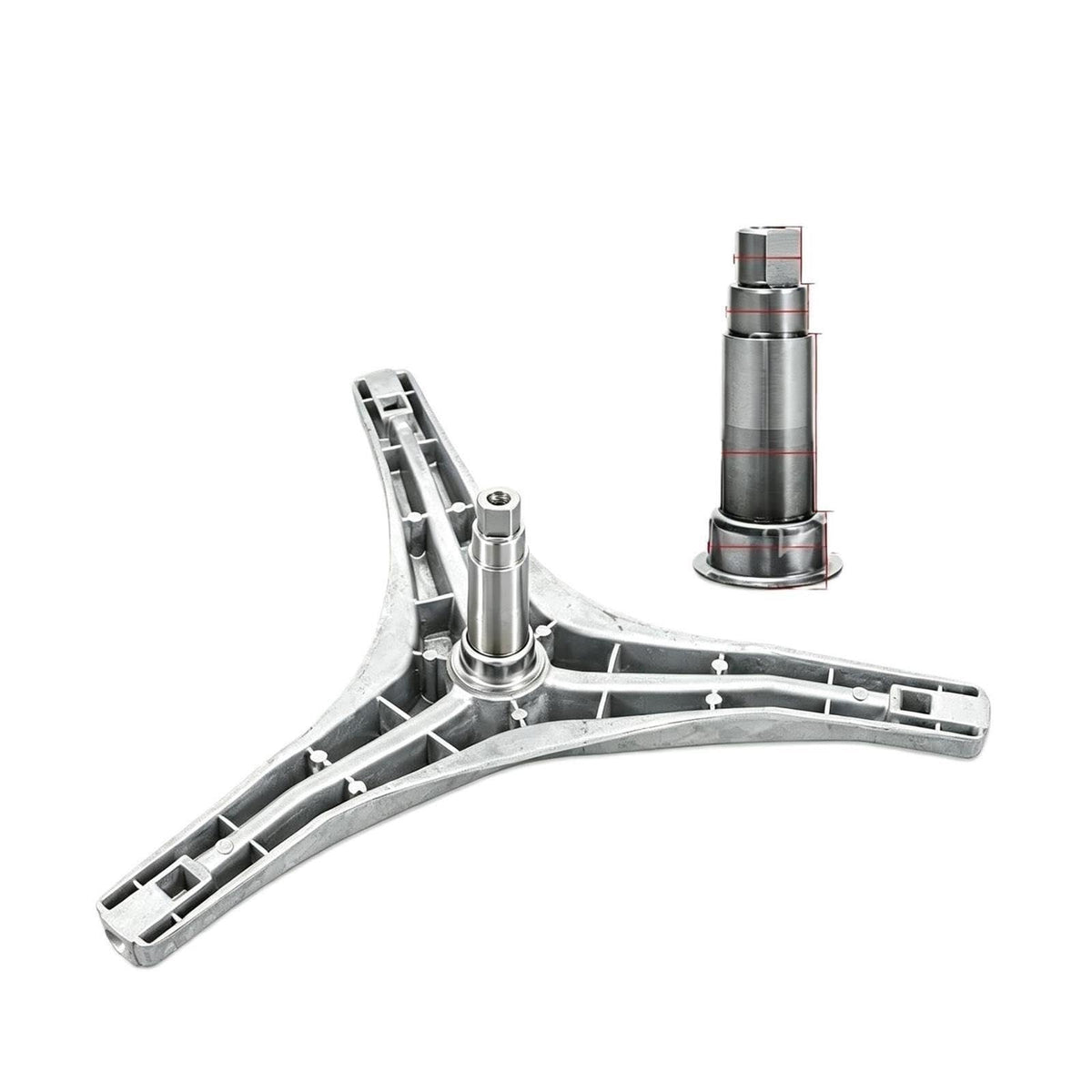Drum Washer Tripod Bearing & Seal Replacement Accessory