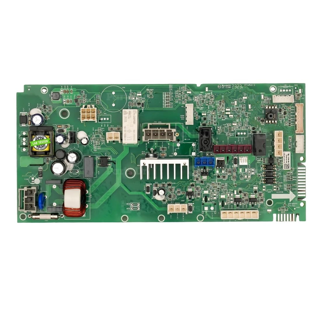 WH22X35518 WH22X36638 WH22X36858 EAPX38697X1 compatible with General Electric Ge Washer Main Control Board fits old part number WH22X35518 WH22X36638 WH22X36858