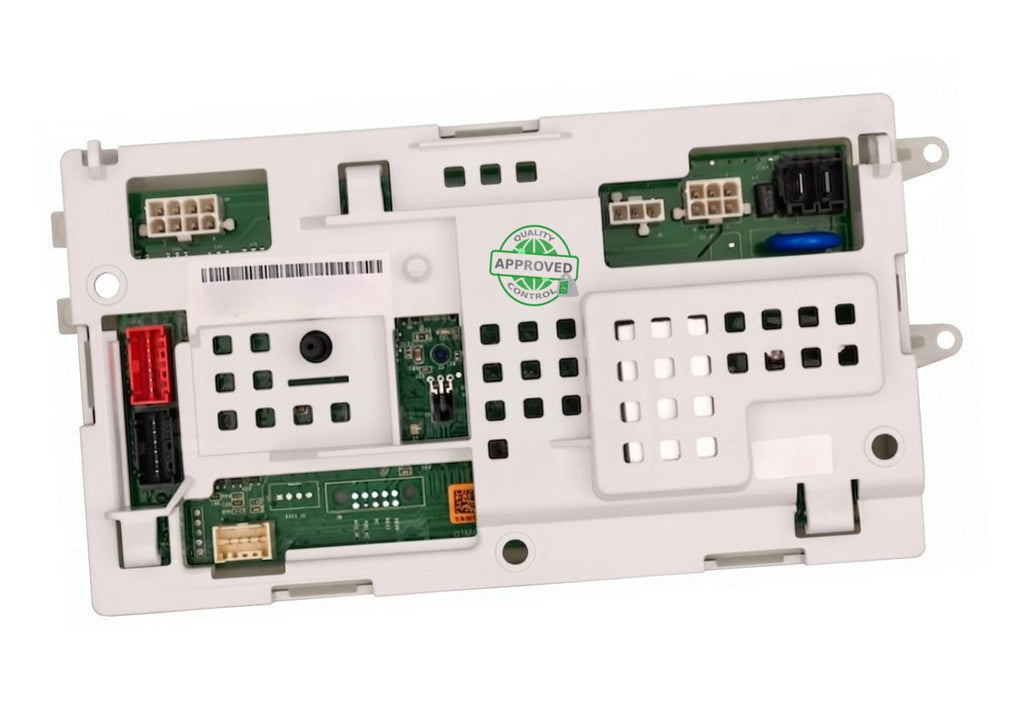 AP6278065 EAP12347402 PS12347402 CKD124783X compatible with Whirlpool Washer Laundry Center Electronic Control Board fits old number AP6278065 EAP12347402 PS12347402