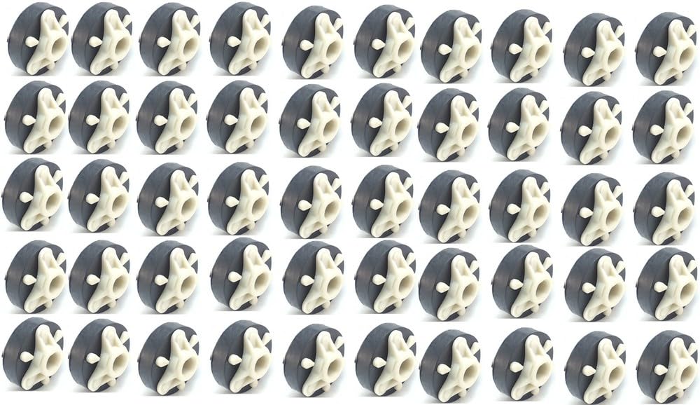 Compatible Replacement Part for 285753 Washer Coupler 50 Pack