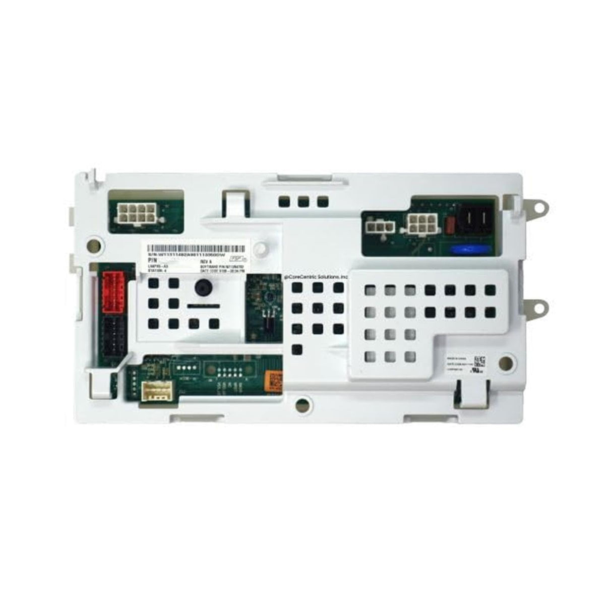 Washer Control Compatible For Whirlpool WTW4957PW0 1 Pack