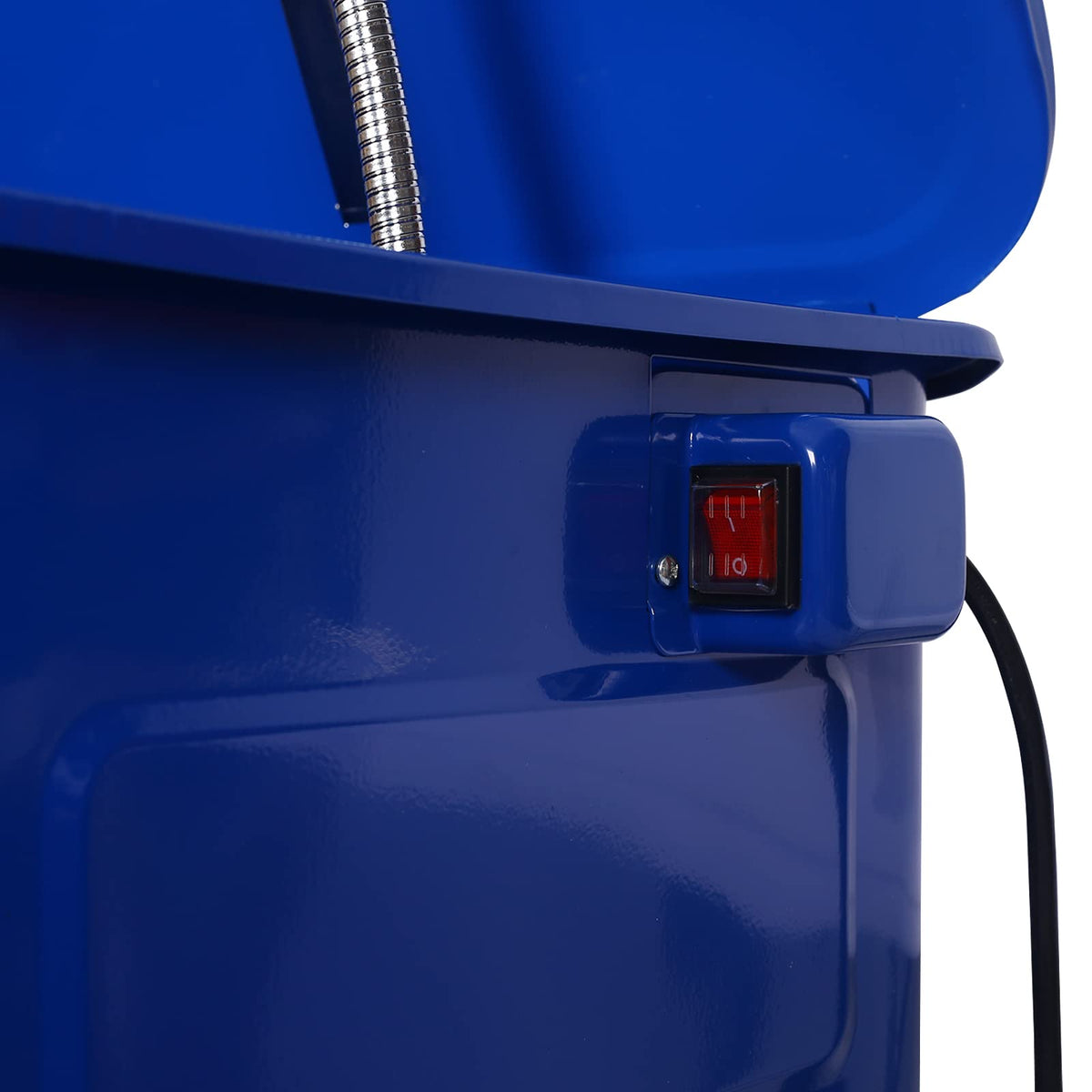 Gecheer Cabinet Parts Washer with 110v Pump,20 Gallon,Automotive Parts Washer Electrical Pump