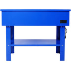 40 Gallon Parts Washer with 5 Gallon Per Minute Pump