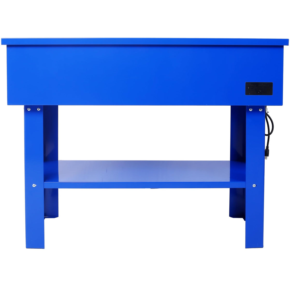 40 Gallon Parts Washer with 5 Gallon Per Minute Pump