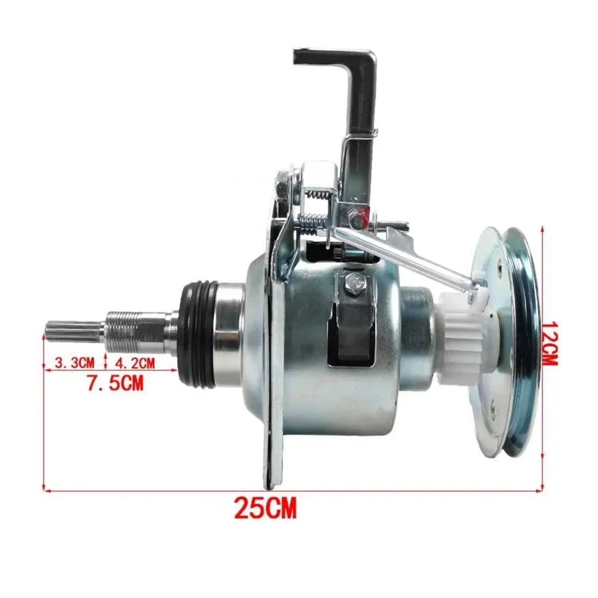 Compatible For Samsung，XQB150-C99 XQB30-F88X XQB80-C89A Reducer Washer Parts