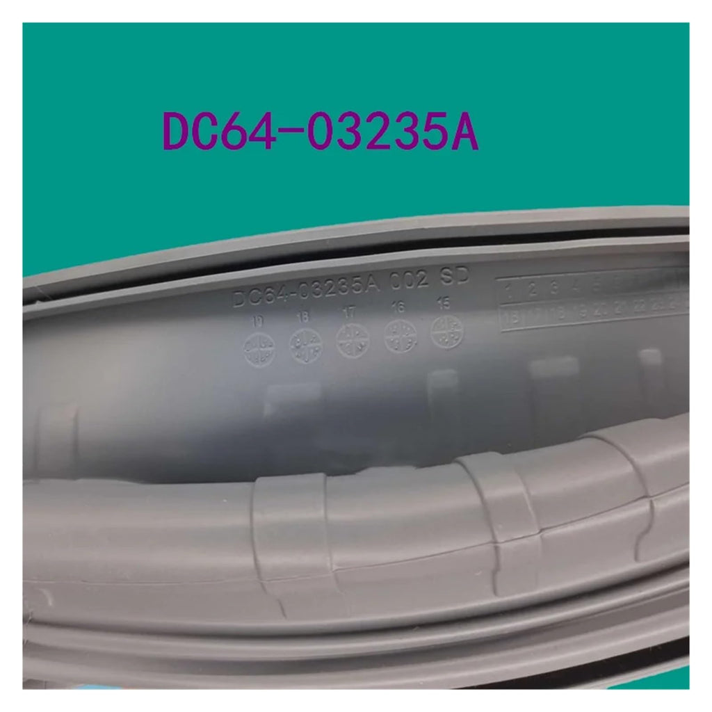 Compatible For Samsung，drum washing machine door seal sealing ring