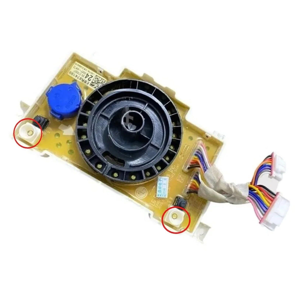 1pcs EBR874198 Computer Knob Control Board Washing Machine Display PCB Washer Replacement Parts(EBR874198 Set)