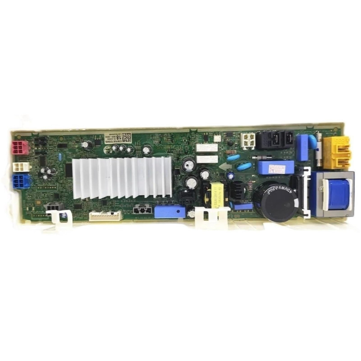 EBR872005 Washing Machine Main Control PCB Board, Replacement Computer Motherboard Parts | Compatible With LG Front Load Drum Washer Laundry Parts