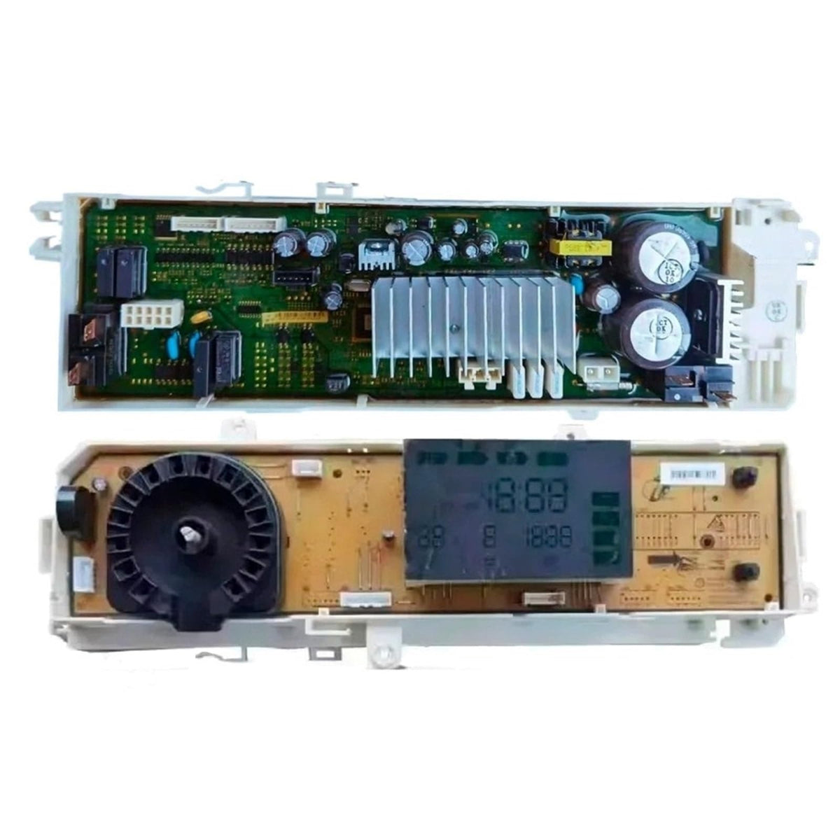 DC92-01883B DC92-01878N Control Board With Display PCB For Washing Machine DC92-01883 Series Set Washer Parts