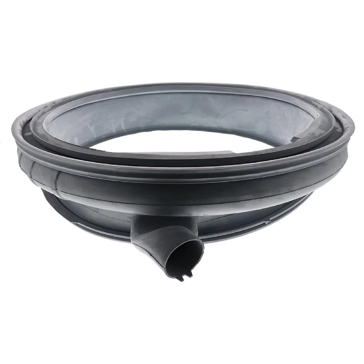 00701333 Washer Door Boot Bellow Gasket Seal, Compatible for Bosch