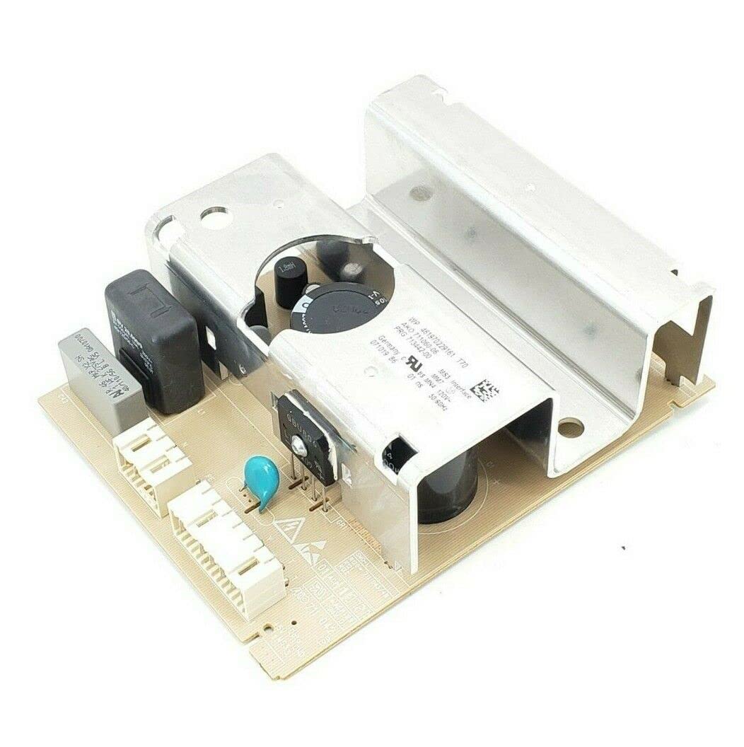 GlobPro WP8183196 Electronic Control Board Wl Replacement for Whirlpool Washer 8183196 8183196R PS11745069