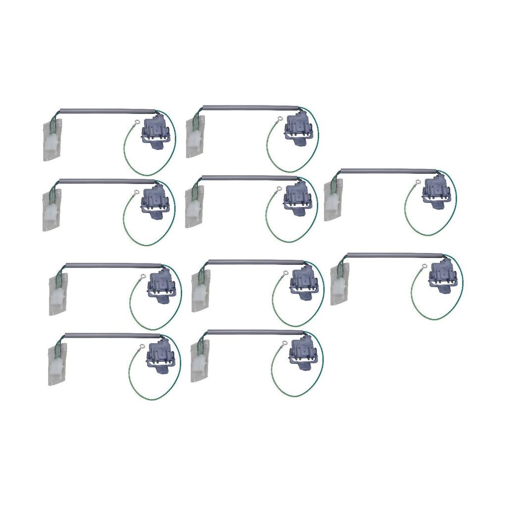 Compatible Replacement Part for 3355806 Washer Lid Switch 10 Pack