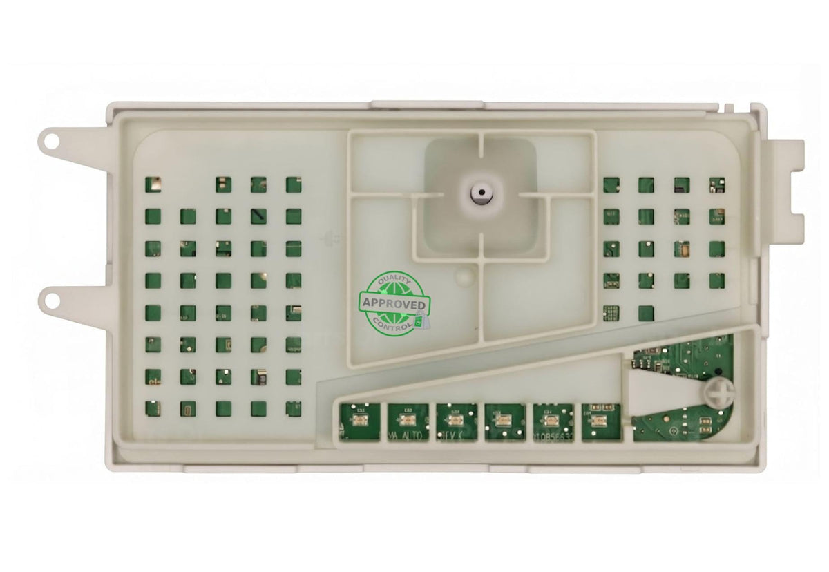 AWP42813 PD00058344 CKD124783X compatible with Whirlpool Washer Laundry Center Electronic Control Board fits old number AWP42813 PD00058344