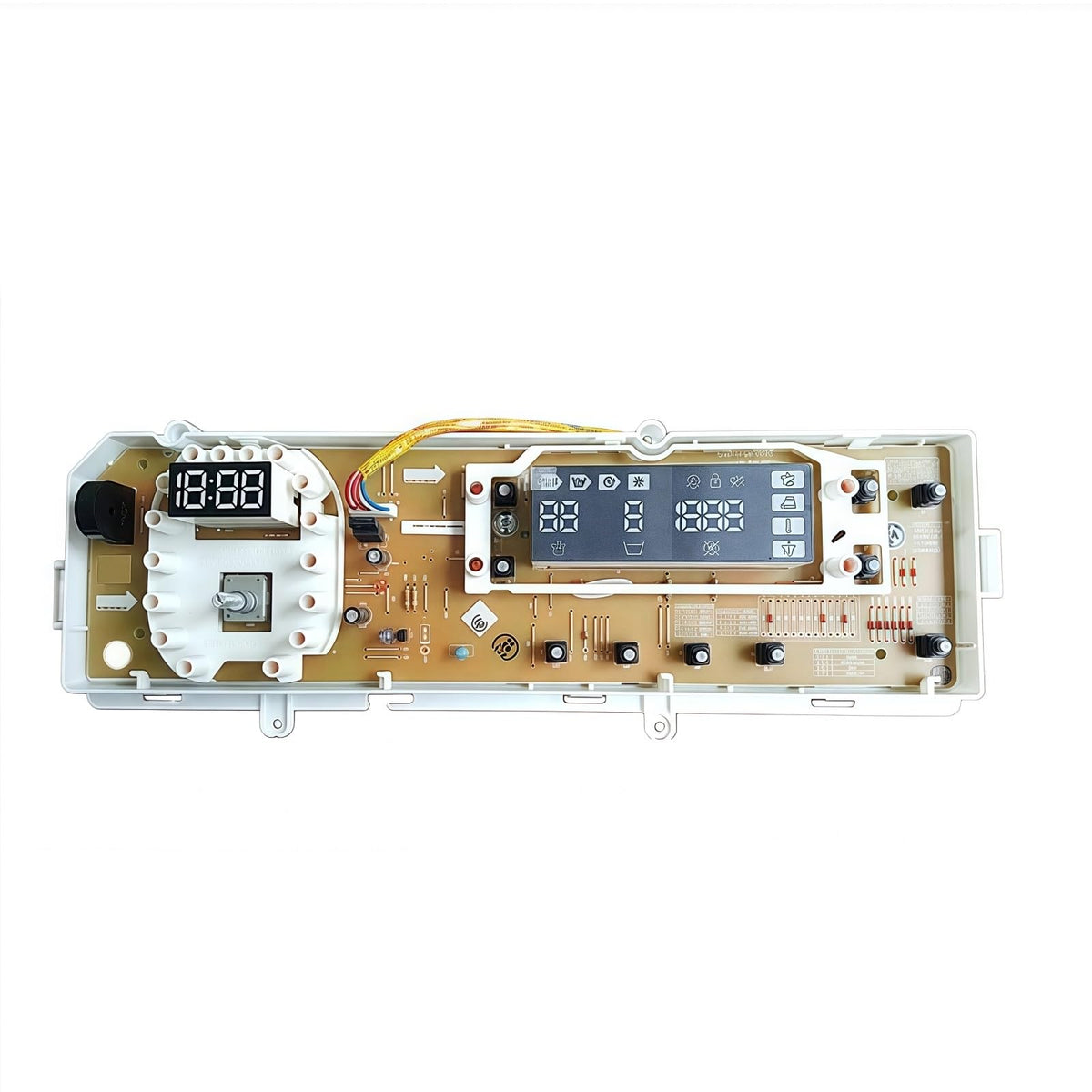 Washing Machine Control Board，Compatible for Samsung， Washing Machine Computer Control Board DC92-00248E Display PCB DC41-00104B Washer Parts