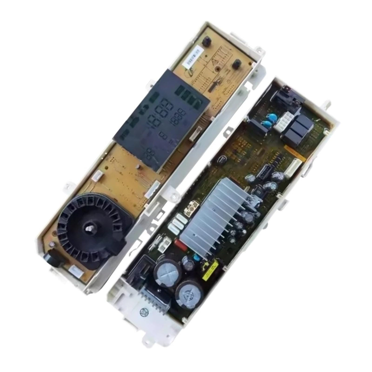 Washing Machine Main & Display Board Set DC92-01883B DC92-01883C DC92-01883X | Compatible With Samsung Washer Repair Parts
