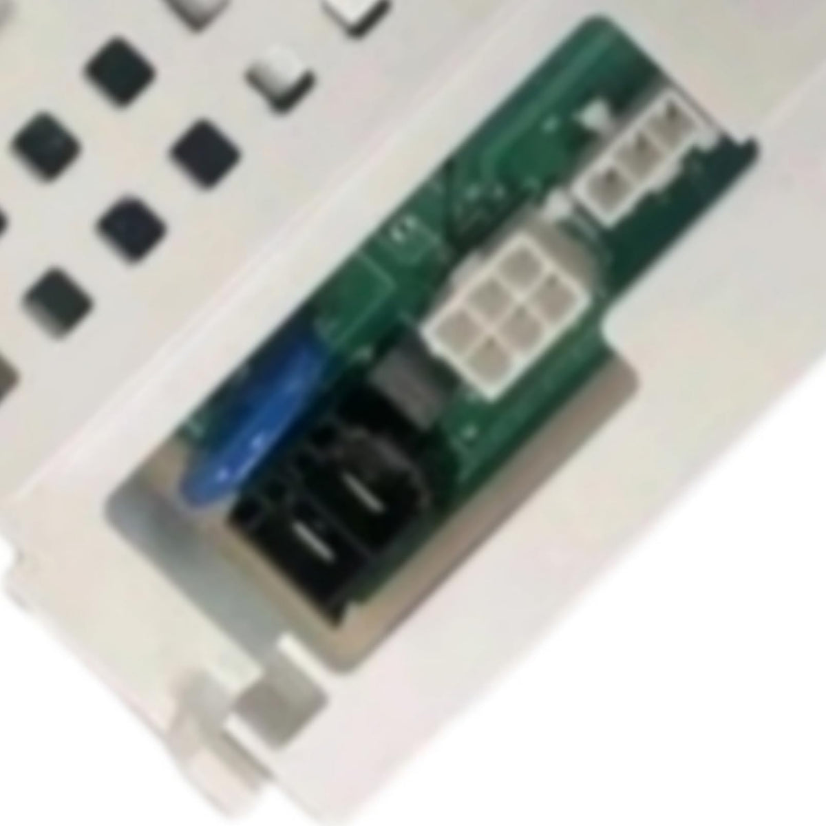 W11603811 Washing Machine Boards White Replacement Parts
