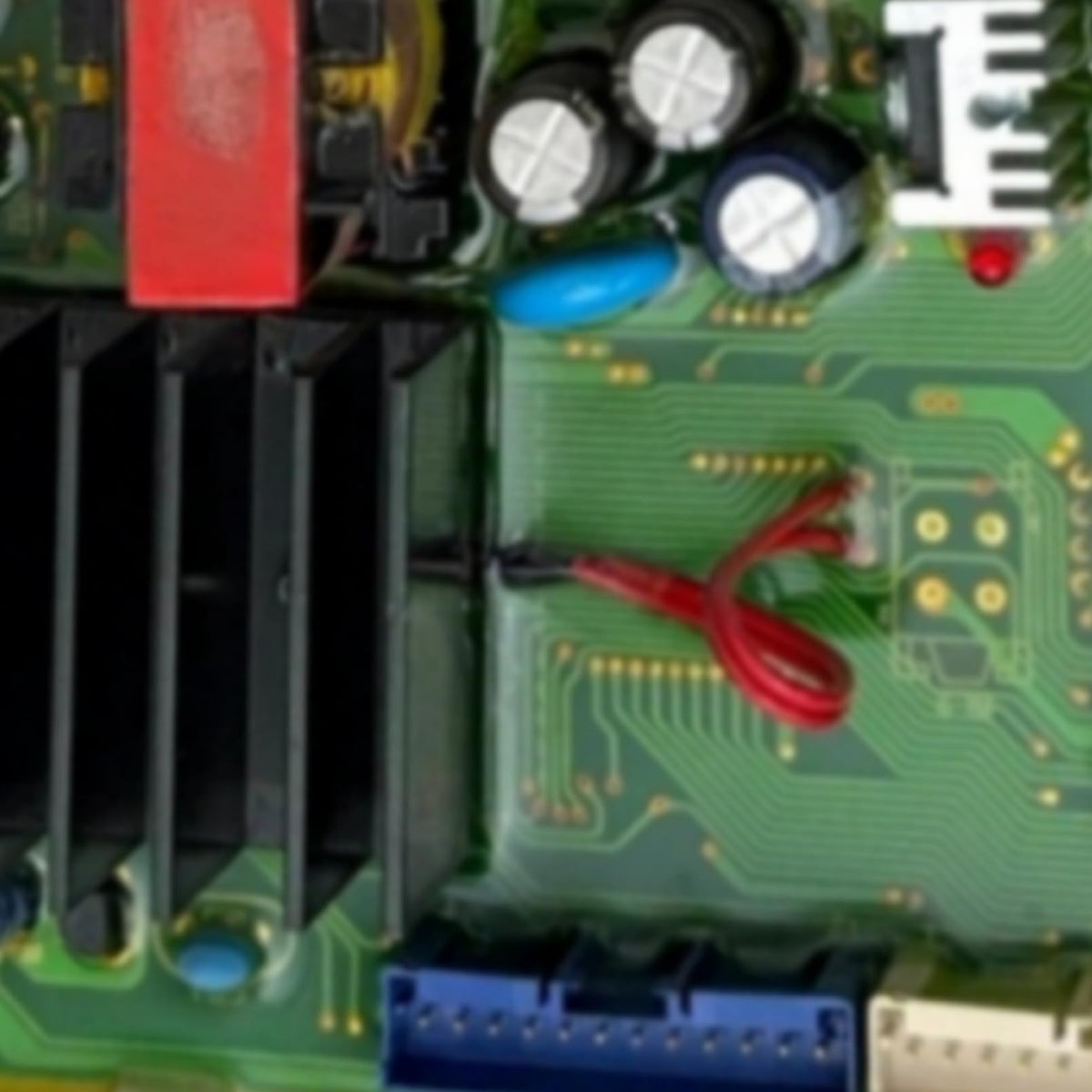 Washer Control Board 6871ER1097B Green Replacement Parts