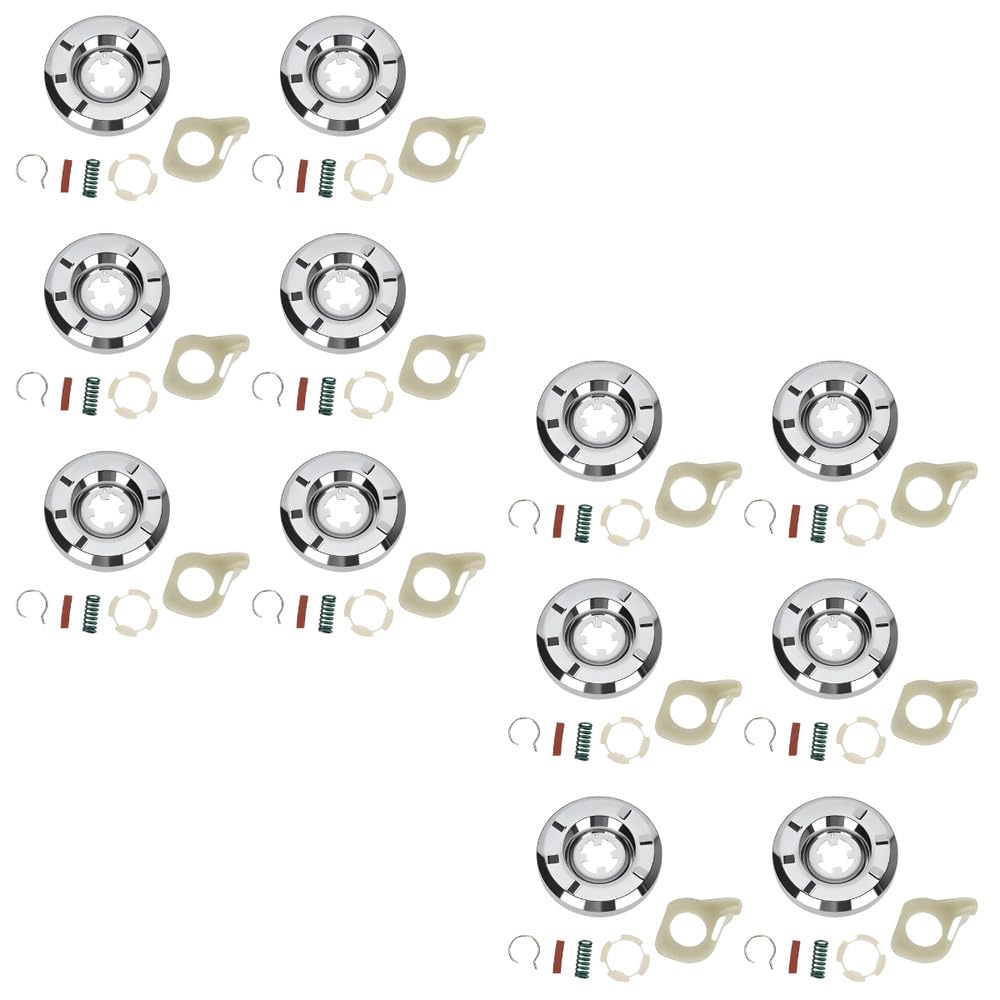 Compatible Replacement Part for 285785 Washer Transmission Clutch Kit 12-Pack