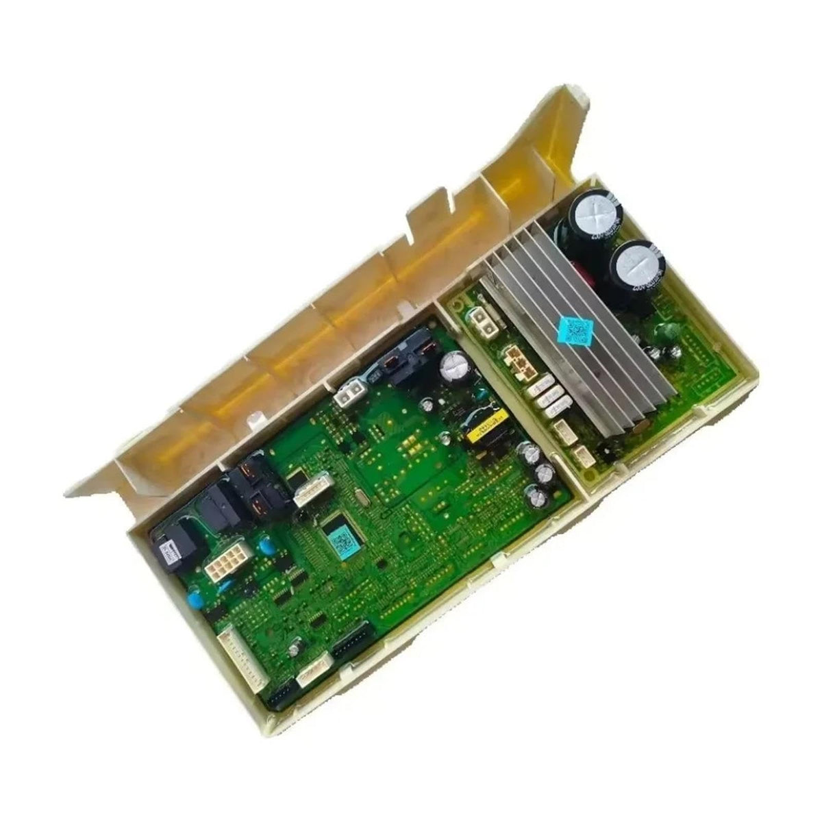 Washer Main Control Board WW12K84120W DC92‑01885A/C DC92‑01882