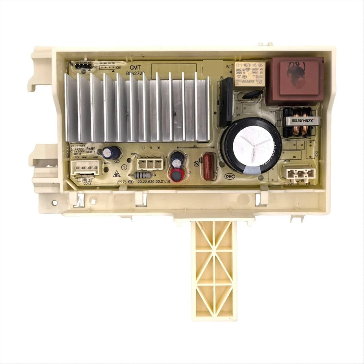 Washing Machine Computer Board BD6201 3C102-000322 Circuit PCB BD627202 Washer Parts