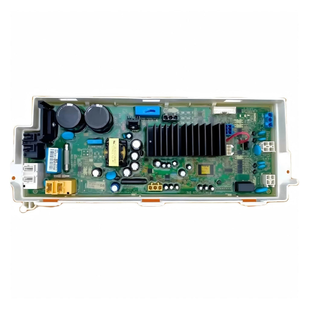 Washing Machine Motherboard Replacement, Compatible for LG，EBR80792608 PCBA Circuit Board，Main Control Card，Computer Board，Display Panel，Washer Parts