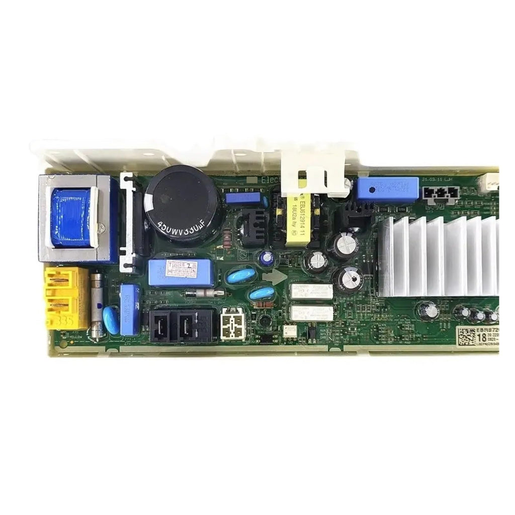 EBR872005 Washing Machine Main Control PCB Board, Replacement Computer Motherboard Parts | Compatible With LG Front Load Drum Washer Laundry Parts