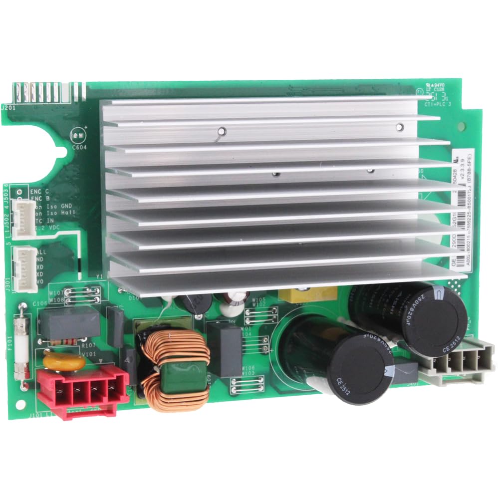 WH22X38837 Washer Washing Machine Inverter Control Board Replacement for General Electric for Hotpoint Upgrade Parts