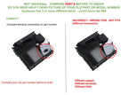 4977526 AP7187078 EAP16730728 CKD583890X compatible with Whirlpool WASHER Electronic Control Board fits old number 4977526 AP7187078 EAP16730728