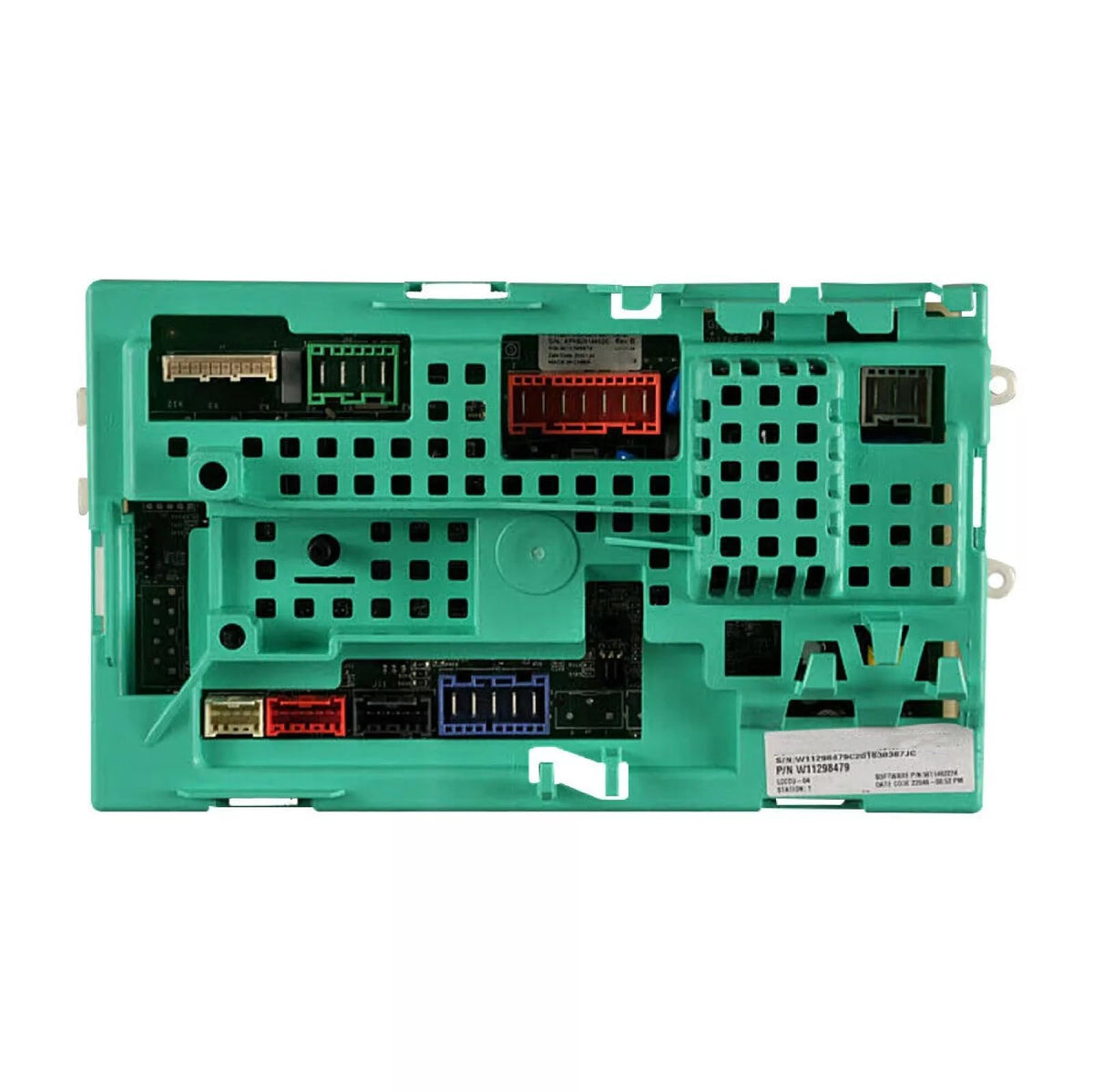 W11712987 W11368855 W11298479 Electronic Control Board Replacement for Whirlpool Washer