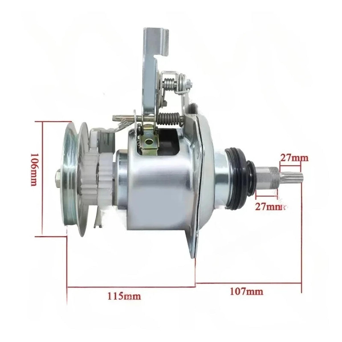 Gear Clutch, Compatible For LG, Washer Parts