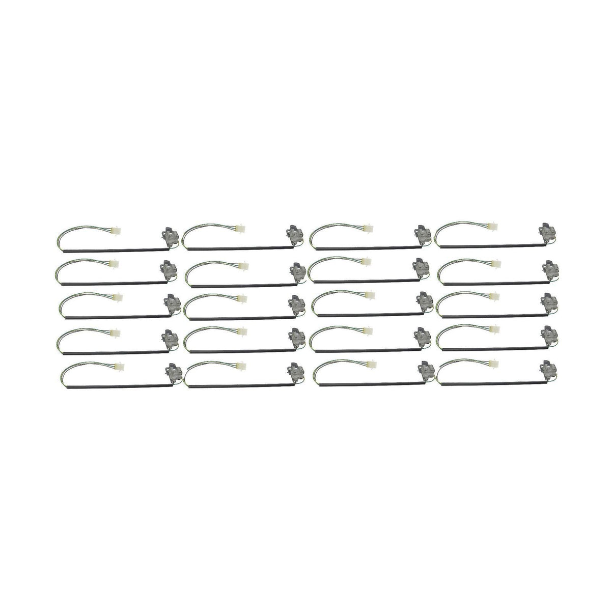 Compatible Replacement Part for 285671 Washer Lid Switch Assembly 20 Pack