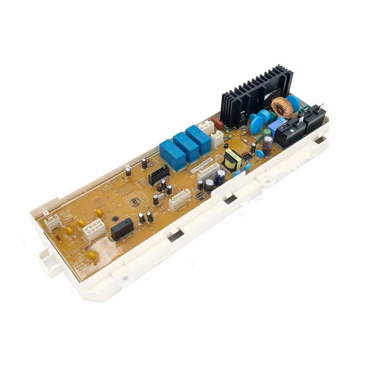 Washing Machine Computer Control Board ，Compatible for Samsung Washing Machine DC92-00651E Circuit PCB Washer Parts
