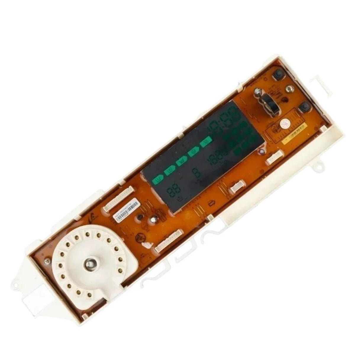 Front Load Washer Computer Board WW90H7410 WD80J7260 Display DC92-01648G