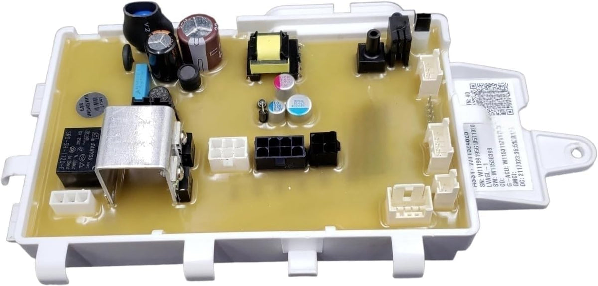 W11524825 for Whirlpool Washer Control Board W11557935 AP7175472 W11199195