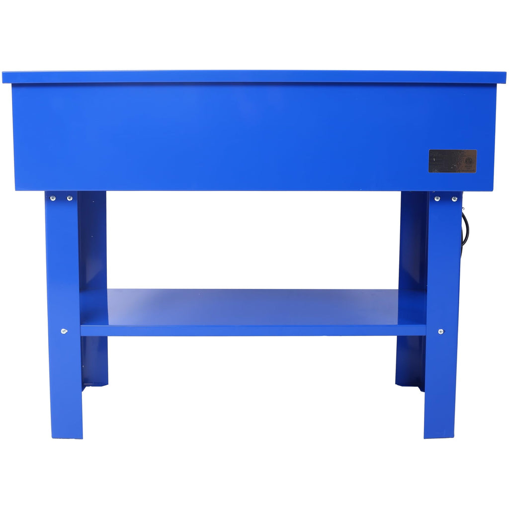 40 Gallon Parts Washer with 5 Gallon Per Minute Pump