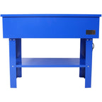 40 Gallon Parts Washer with 5 Gallon Per Minute Pump