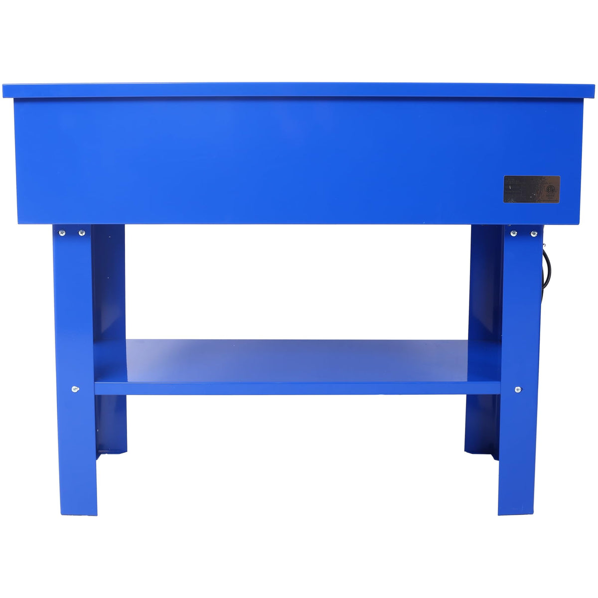 40 Gallon Parts Washer with 5 Gallon Per Minute Pump